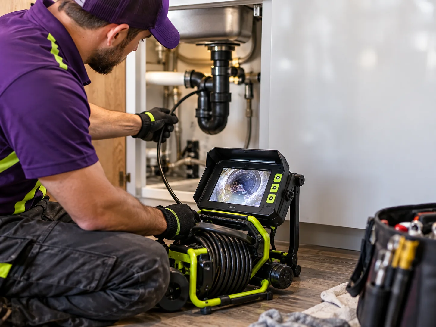 Drain Cleaning company in Tunnel Hill, GA